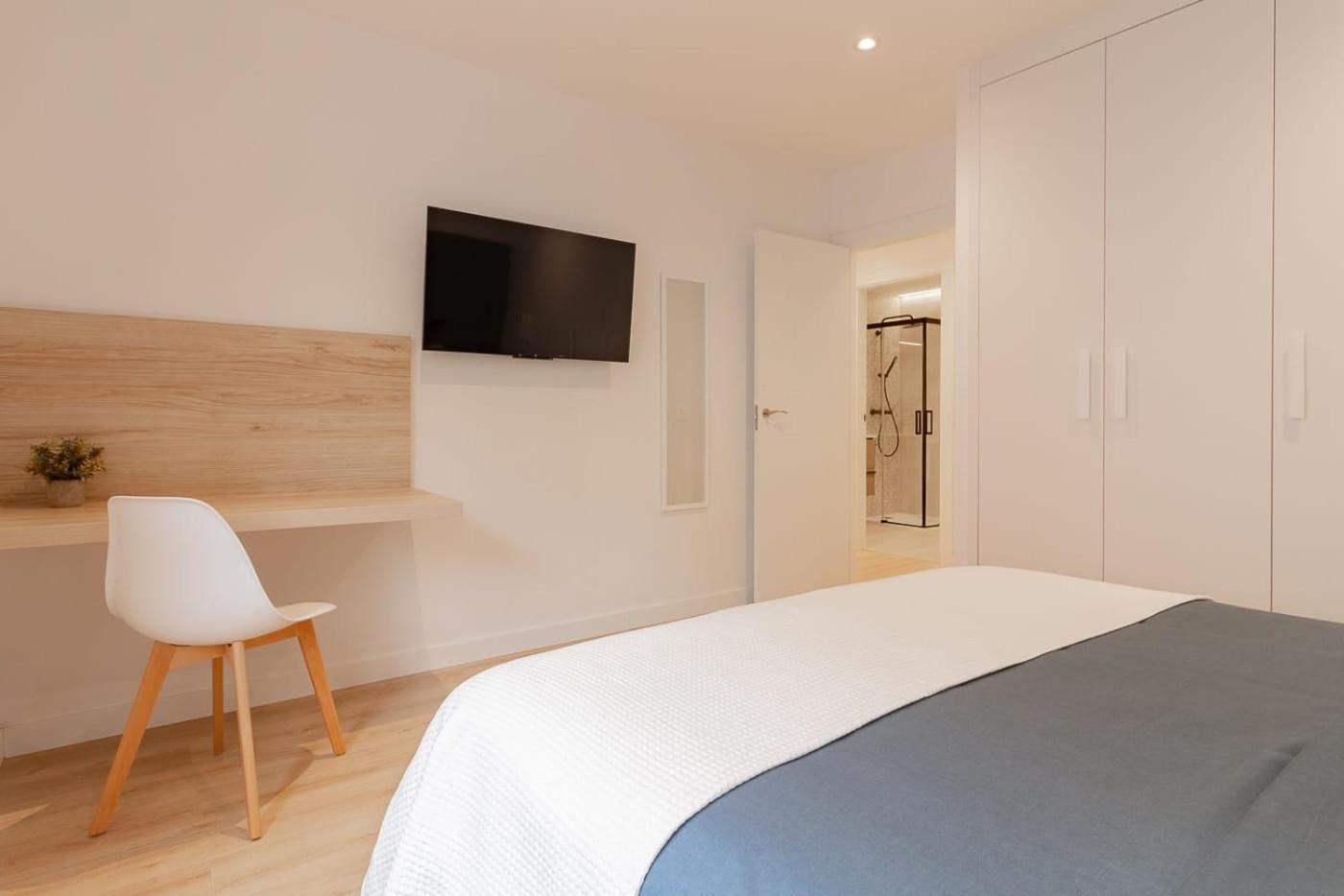 Room4You By Asturias Holidays اوفيدو المظهر الخارجي الصورة